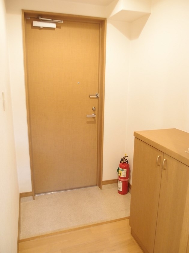 フェリーチェ 玄関