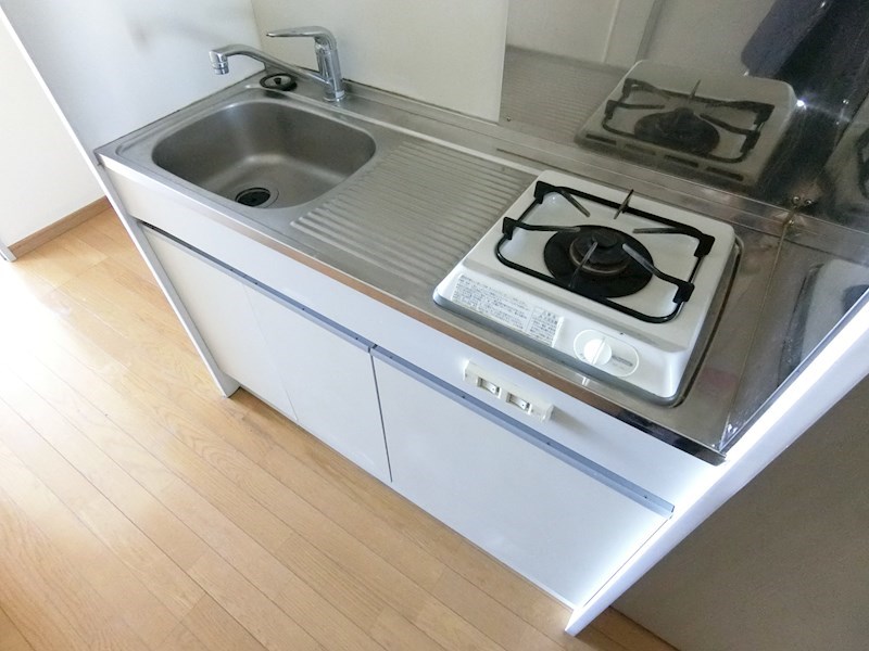 荻原ビル キッチン