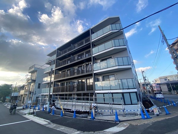 グランスクエア 外観