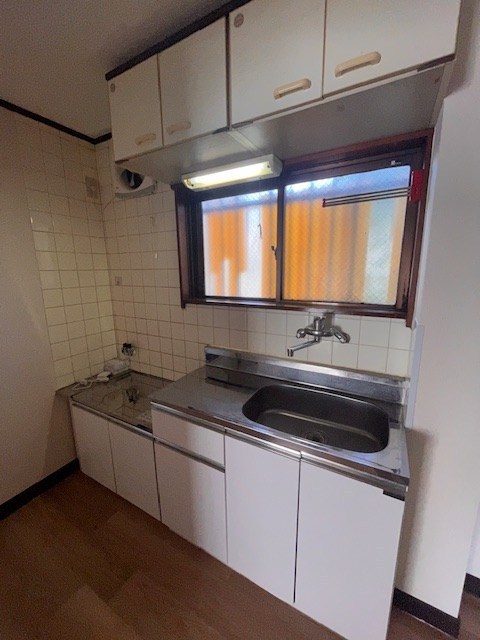 しゅんせいハイツⅢ キッチン