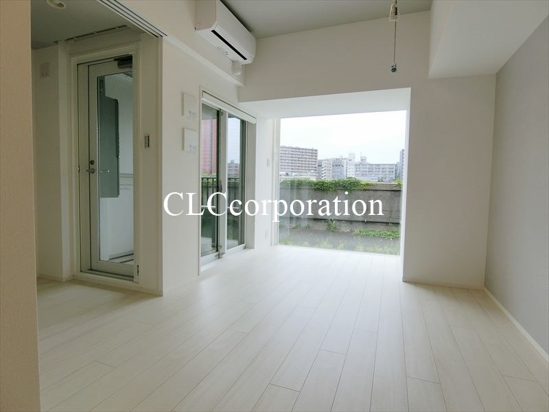 ZOOM月島  リビング