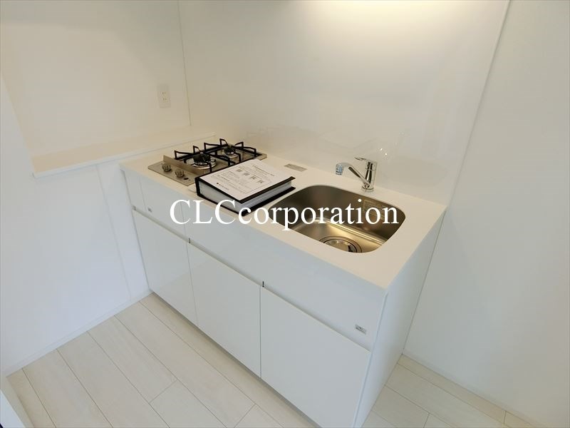 ZOOM月島  キッチン