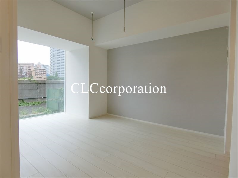 ZOOM月島  ベッドルーム