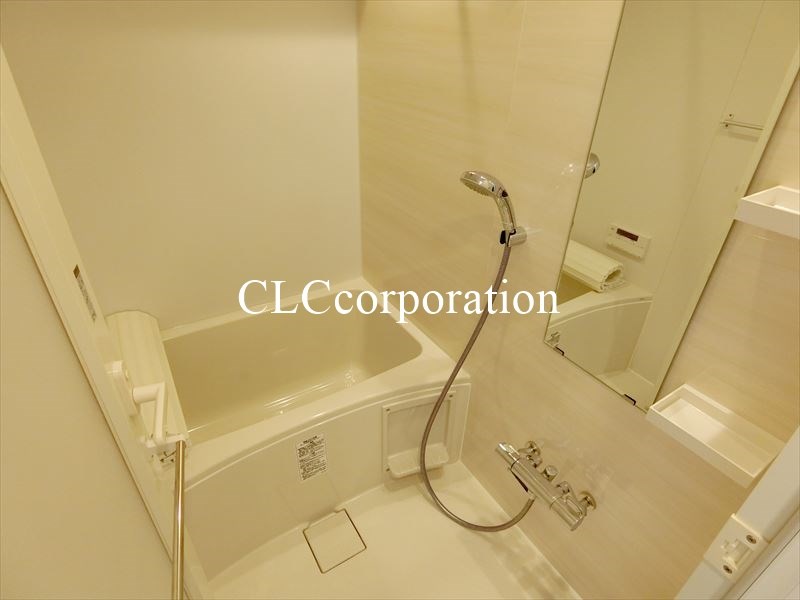 ZOOM月島  風呂画像