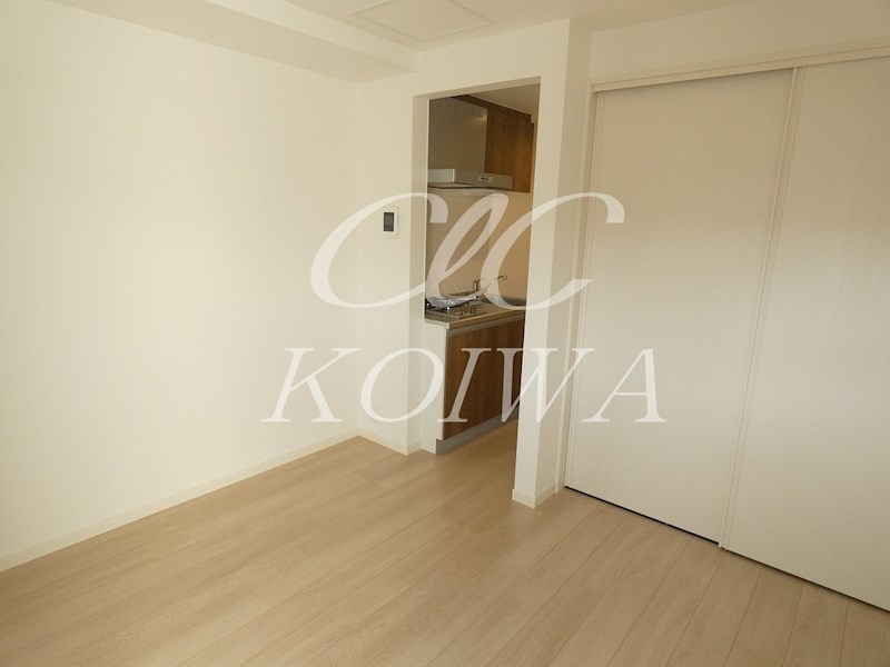 シャ・ガイール  リビング