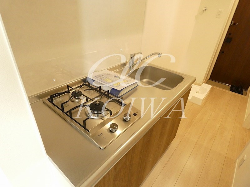 シャ・ガイール  キッチン