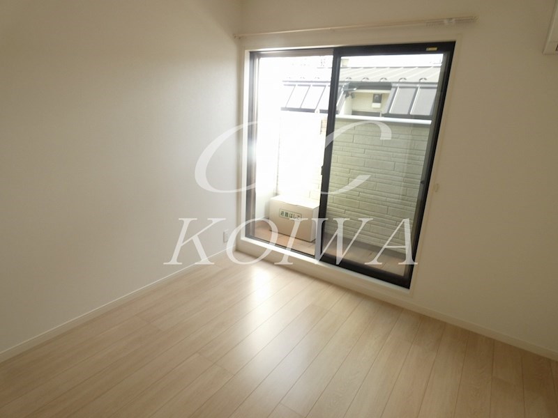 シャ・ガイール  ベッドルーム