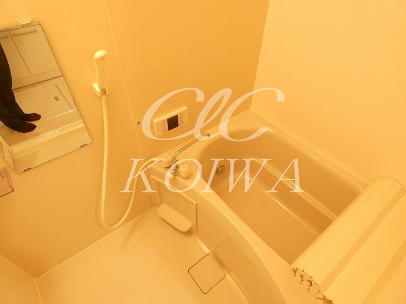 シャ・ガイール  風呂画像