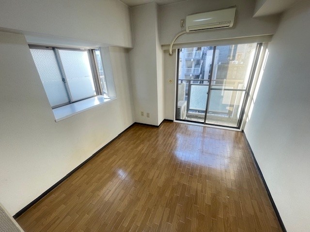 シャンブル亀戸 ベッドルーム