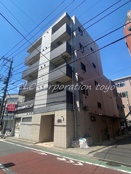 コンフォーティア南砂町 外観