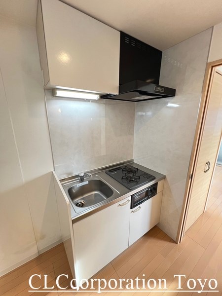 コンフォーティア南砂町 キッチン