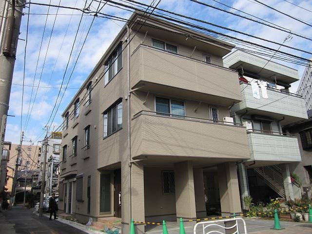 Ｇａｒｄｅｎ 外観