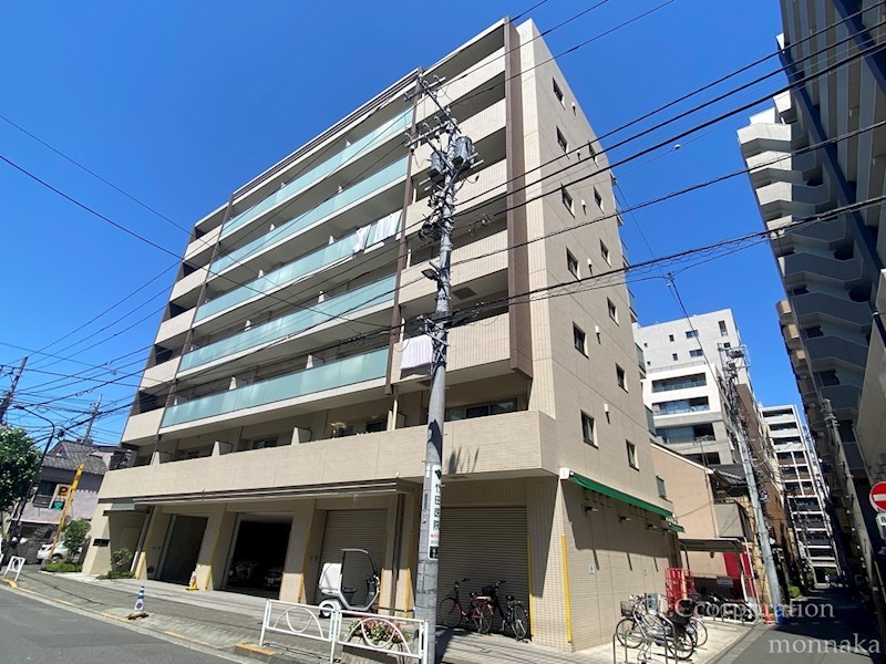 ライツ石原 外観写真