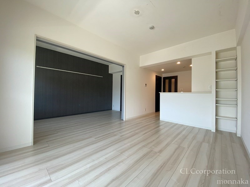 ライツ石原 リビング