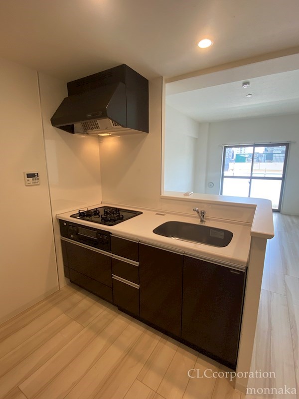 ライツ石原 キッチン