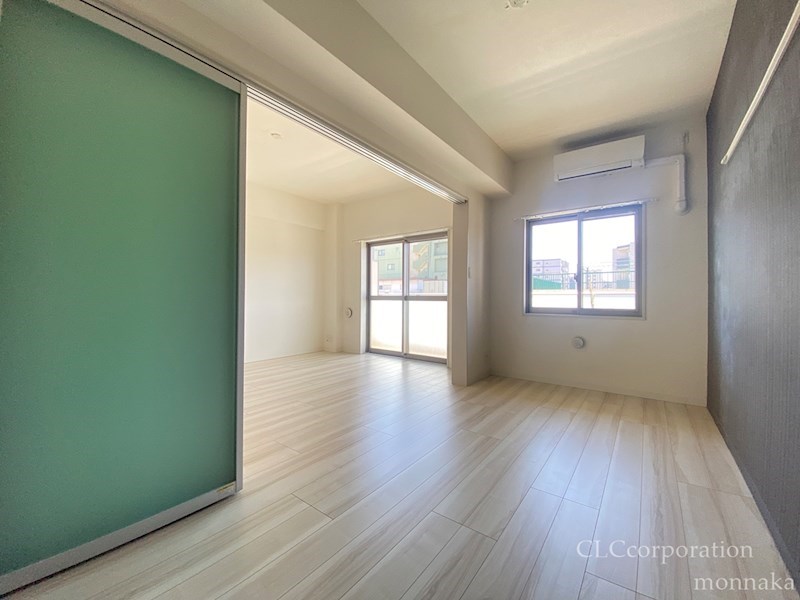 ライツ石原 ベッドルーム