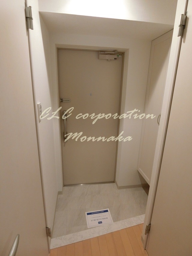 クラシィコート 玄関