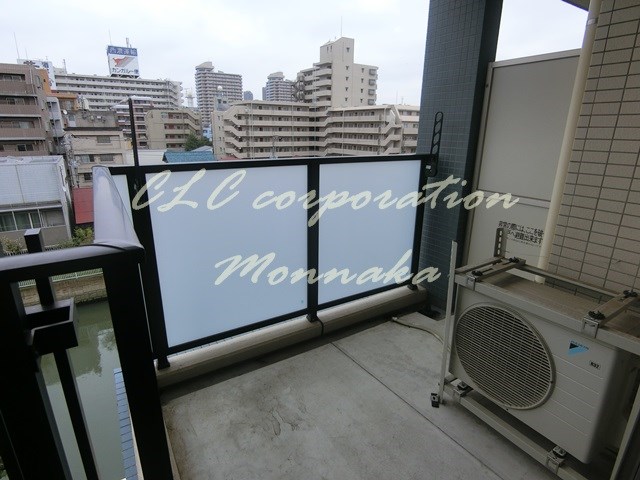 ＳＫＹ　ＨＯＰＥ ベランダ