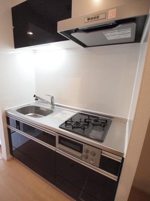 GLACIER キッチン