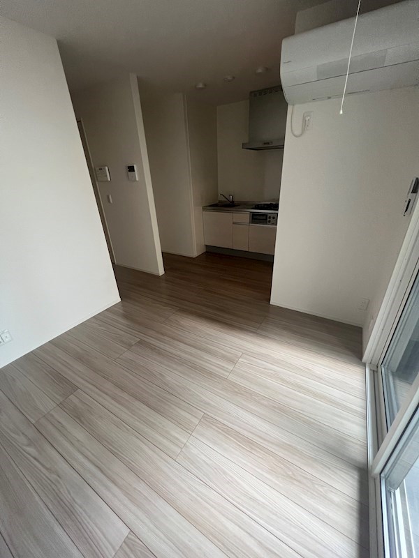 アンジュール西小岩 リビング