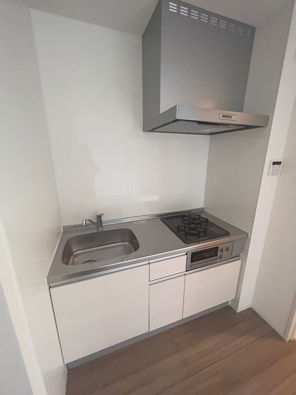 アンジュール西小岩 キッチン