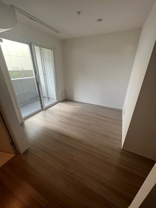 アンジュール西小岩 ベッドルーム