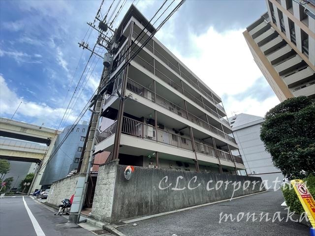 コーポパル 外観