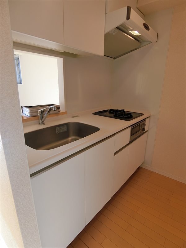 ドゥーエ月島   キッチン