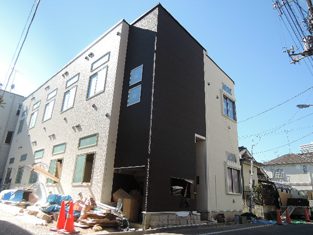 アミティエ東小岩   外観