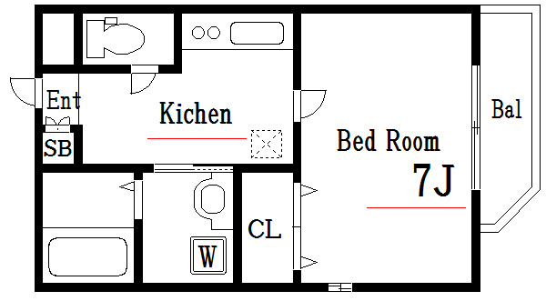 グラン・レジデンス 間取り