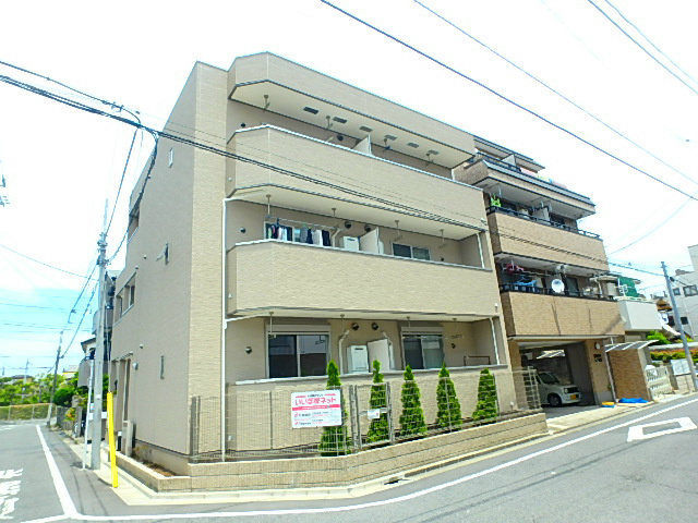 グラン・レジデンス 外観