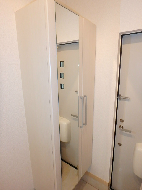 グラン・レジデンス 玄関