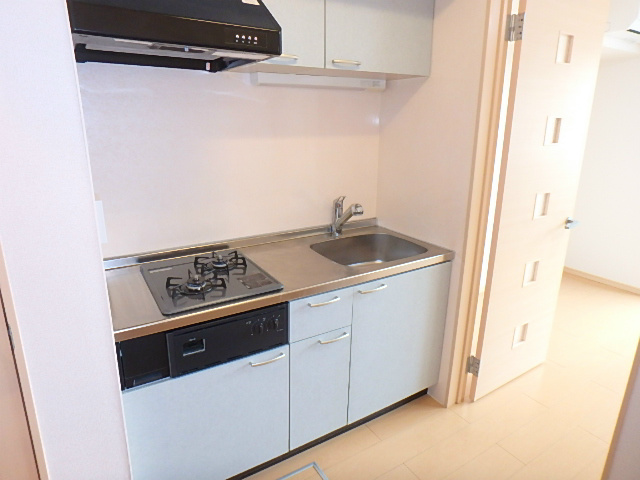 グラン・レジデンス キッチン