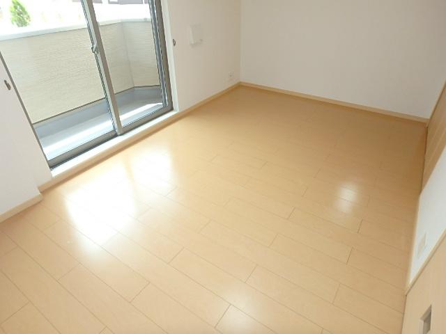 グラン・レジデンス ベッドルーム