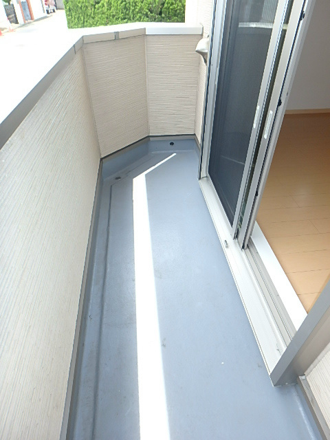 グラン・レジデンス ベランダ