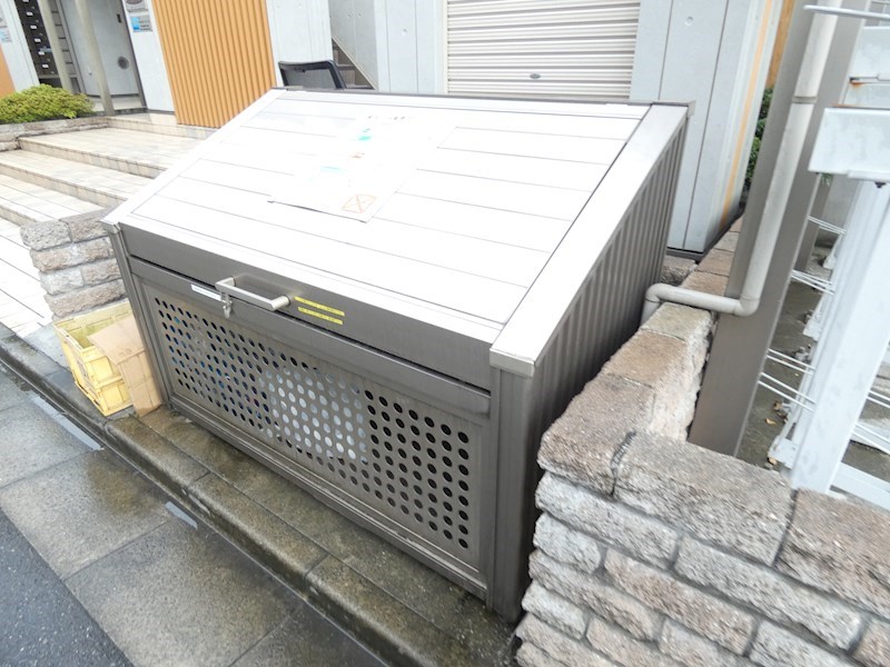 きぃちゃんハイム その他外観1