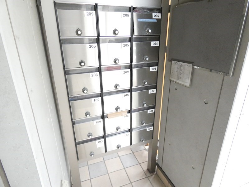 きぃちゃんハイム その他外観2