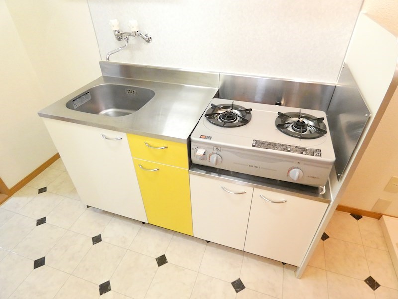 きぃちゃんハイム キッチン