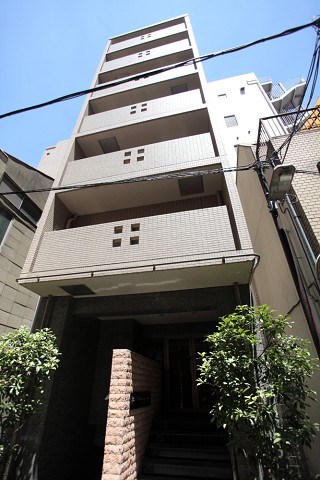 レジディア日本橋人形町 外観