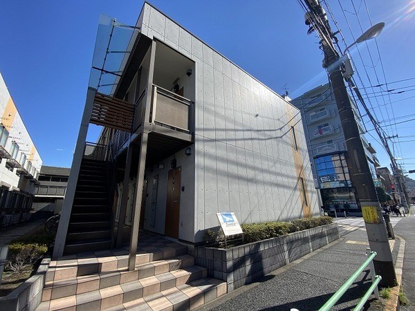 セ・パラン210B 外観