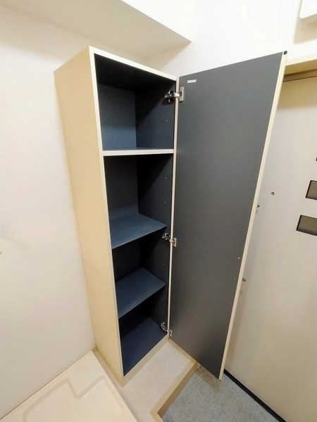 セ・パラン210B 玄関