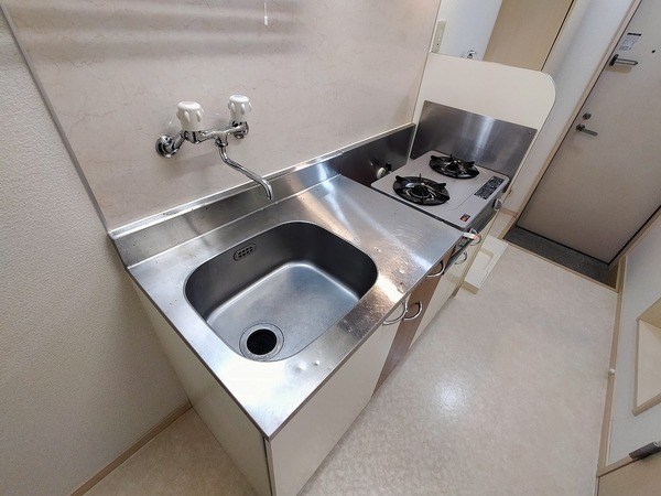 セ・パラン210B キッチン