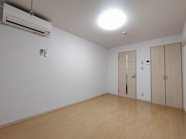 セ・パラン210B ベッドルーム