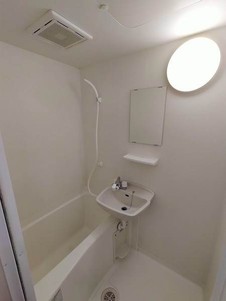 セ・パラン210B 風呂画像