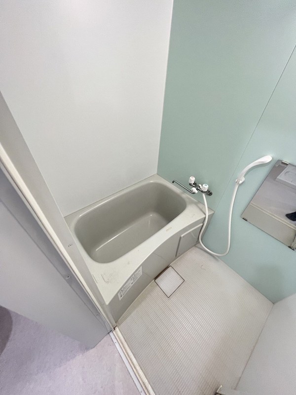 パインヒル１２ 風呂画像