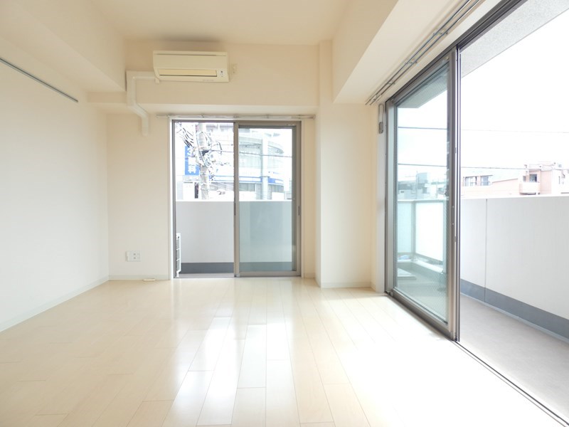 seawave東綾瀬 リビング