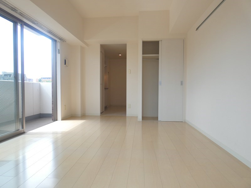 seawave東綾瀬 ベッドルーム