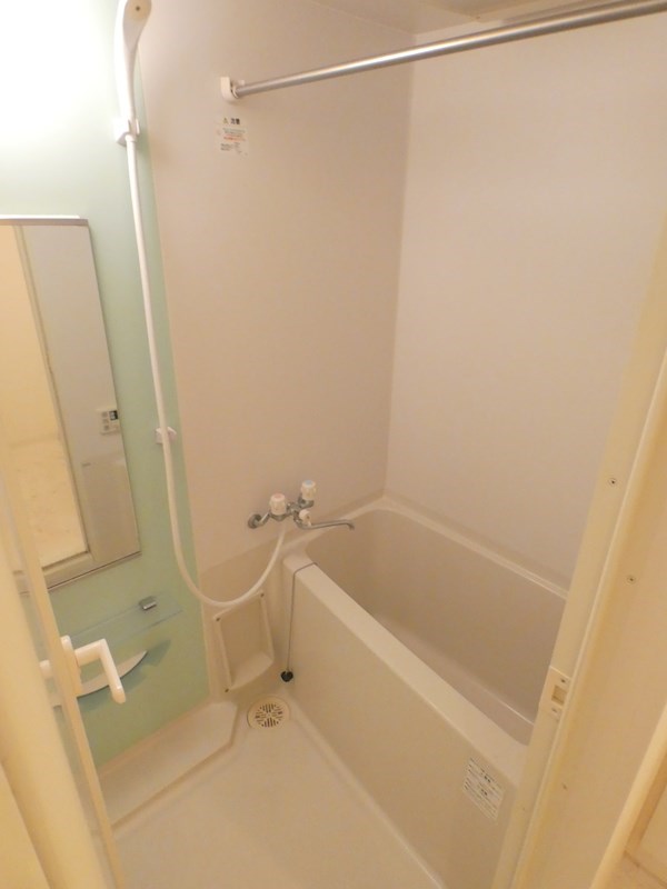 seawave東綾瀬 風呂画像