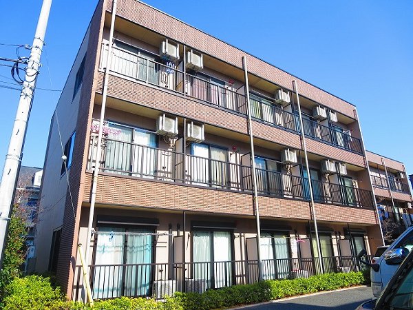 アンプルール フェール リリエンハイムⅡ 外観写真