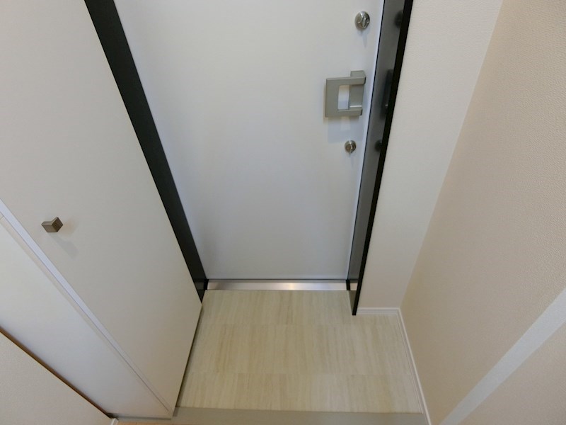 Sola Terrace  玄関